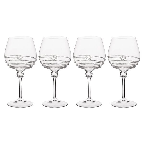 Amalia Light Body Red Wine Glass Set/4