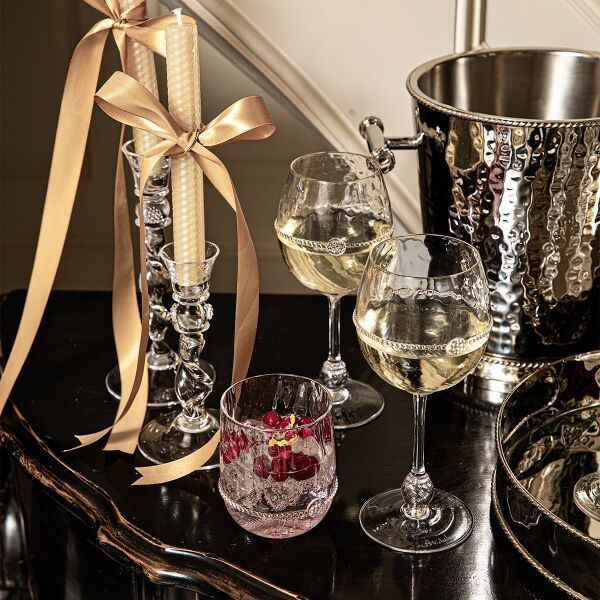 Amalia Full Body White Wine Glass
