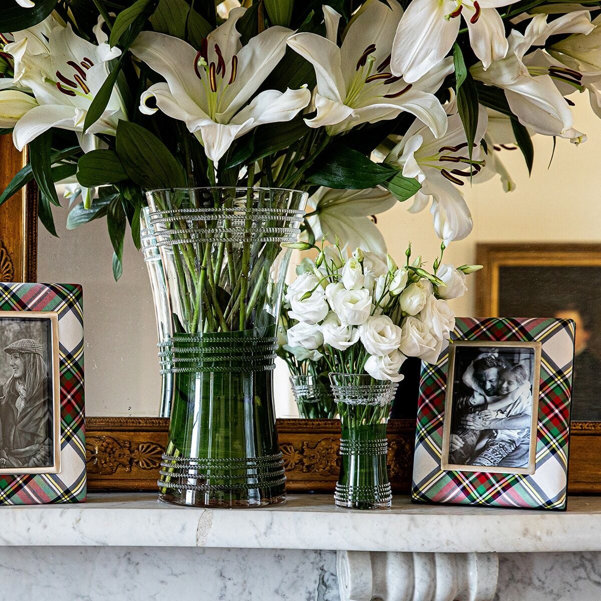 Ella 6'' Corset Vase