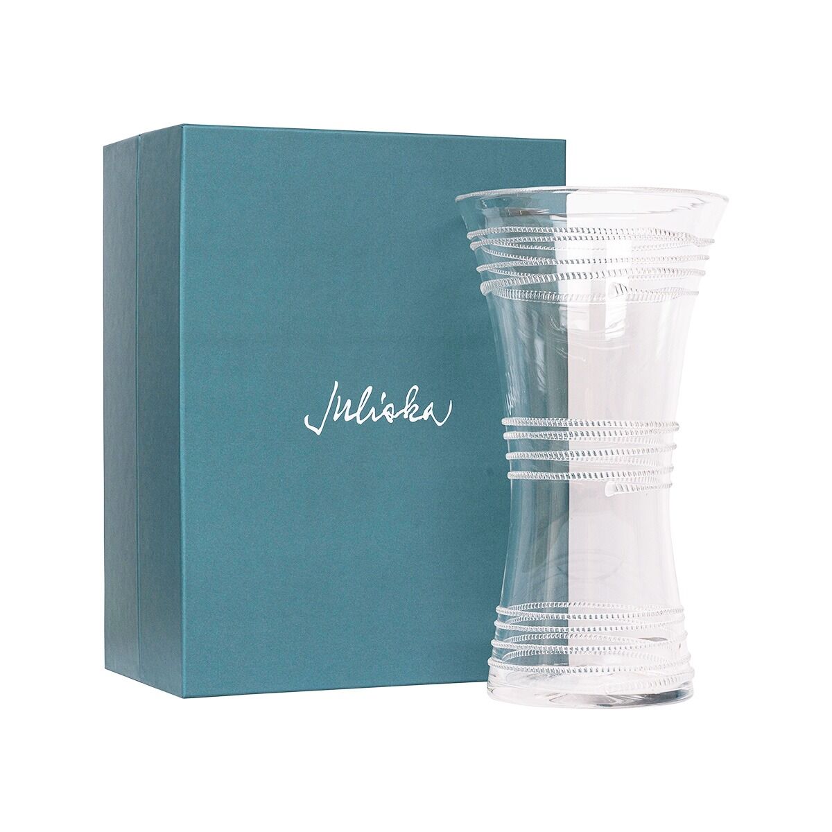 Ella 14'' Corset Vase