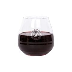 Berry & Thread Stemless Red Wine Glass