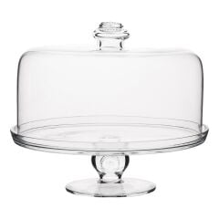 Berry & Thread Cake Dome