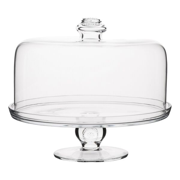 Berry & Thread Cake Dome