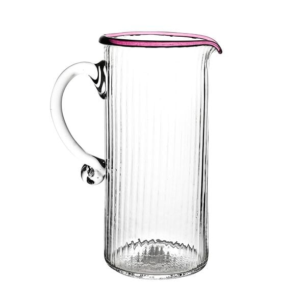 Nell Sürahi Pudra Pembe