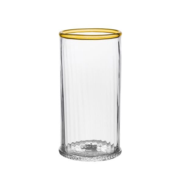 Nell Highball Bardak Nergis Sarısı