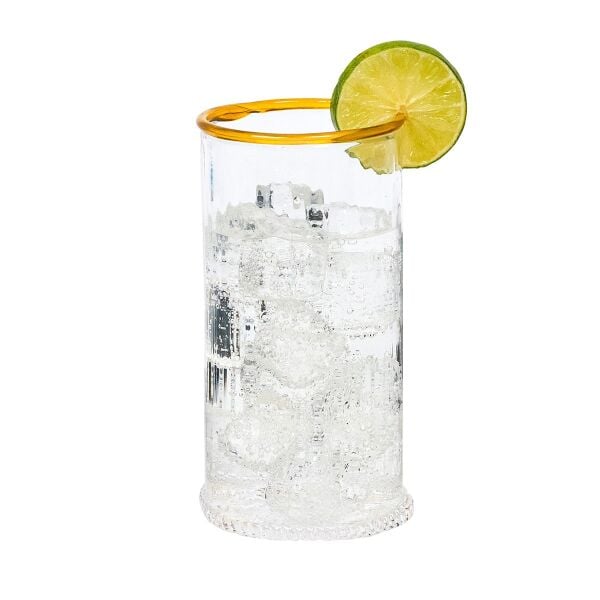 Nell Highball Bardak Nergis Sarısı
