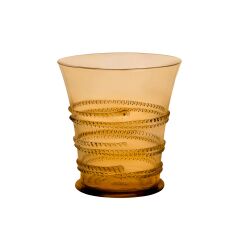 Ella Small Tumbler - Amber