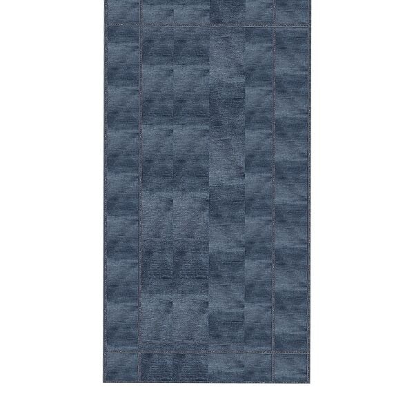 Denim Mavi Runner