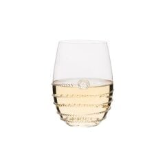 Amalia Stemless White Wine Glass