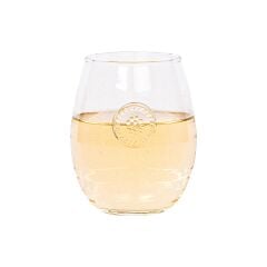 Berry & Thread Stemless Wine Glass