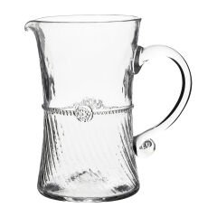 Graham Glass Bar Pitcher