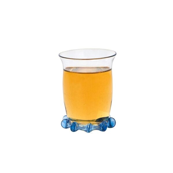 Harriet Shot Bardağı Şambre Mavi