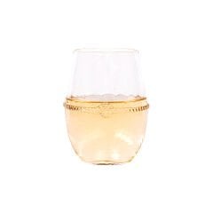Graham Stemless White Wine Glass