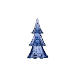 Berry & Thread 9.5'' Tree Set/3pc - Blue 
(includes Mini, Small & Medium Tree Tiers)