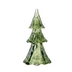 Berry & Thread 10.5'' Tree Set/3pc - Evergreen (includes Small, Medium & Large Tiers)