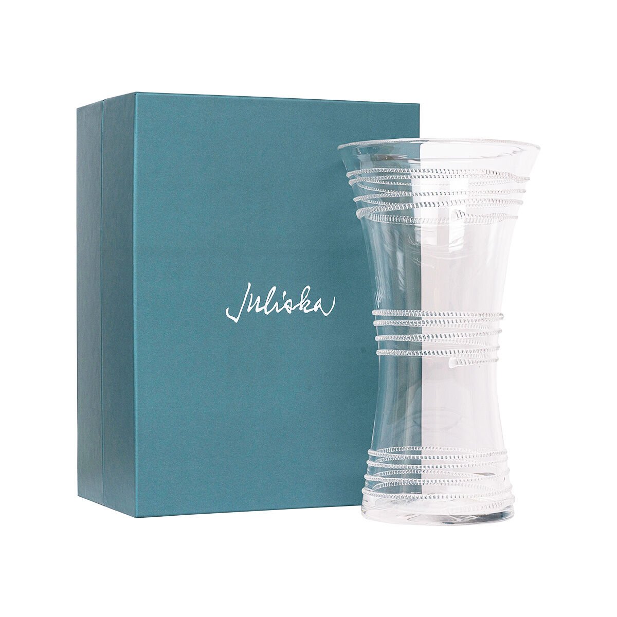 Ella 14'' Corset Vase