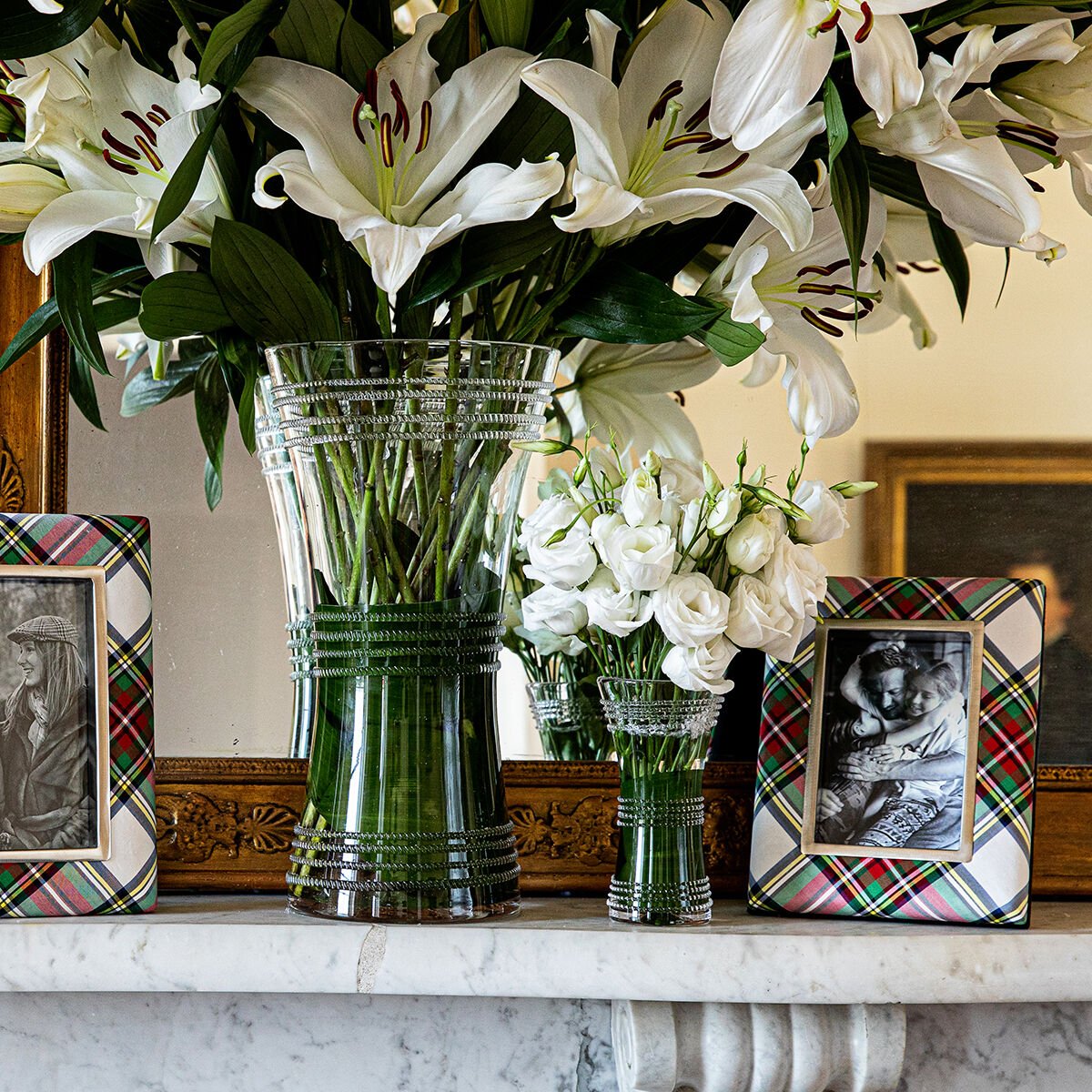 Ella 14'' Corset Vase