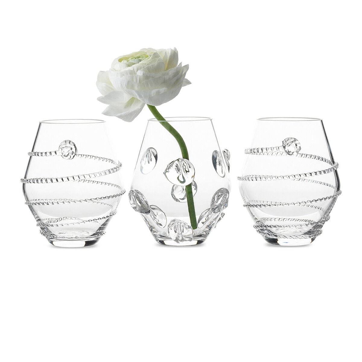 Mini Vase Assorted Set/3