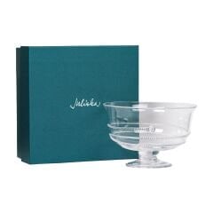 Amalia 10'' Footed Bowl