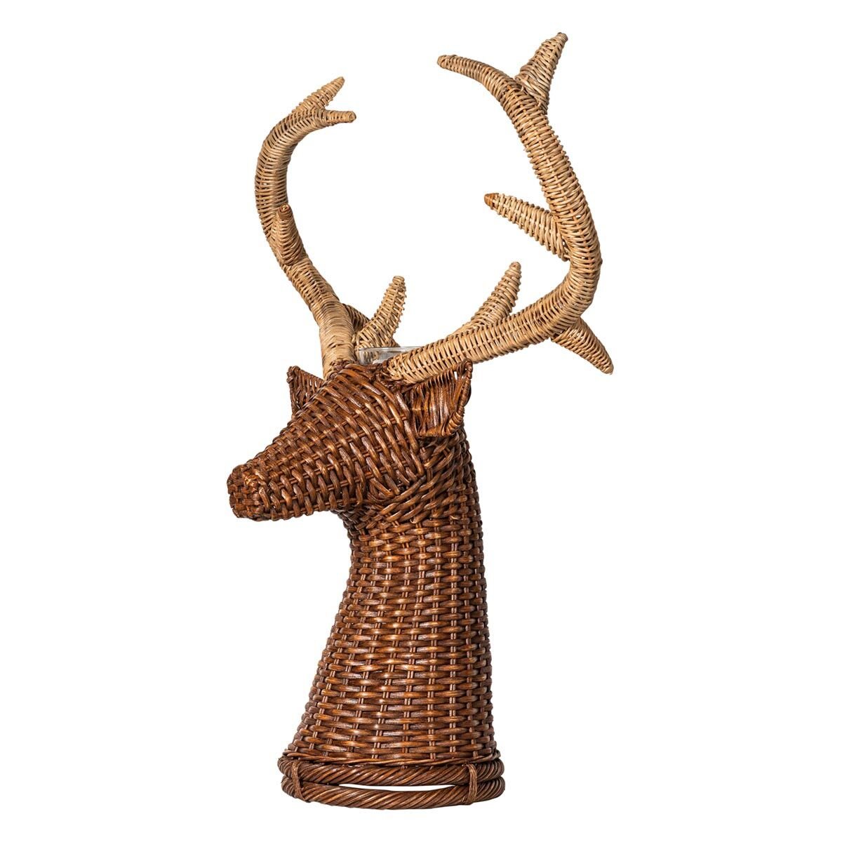 Devon Willow 31'' Stag Vase