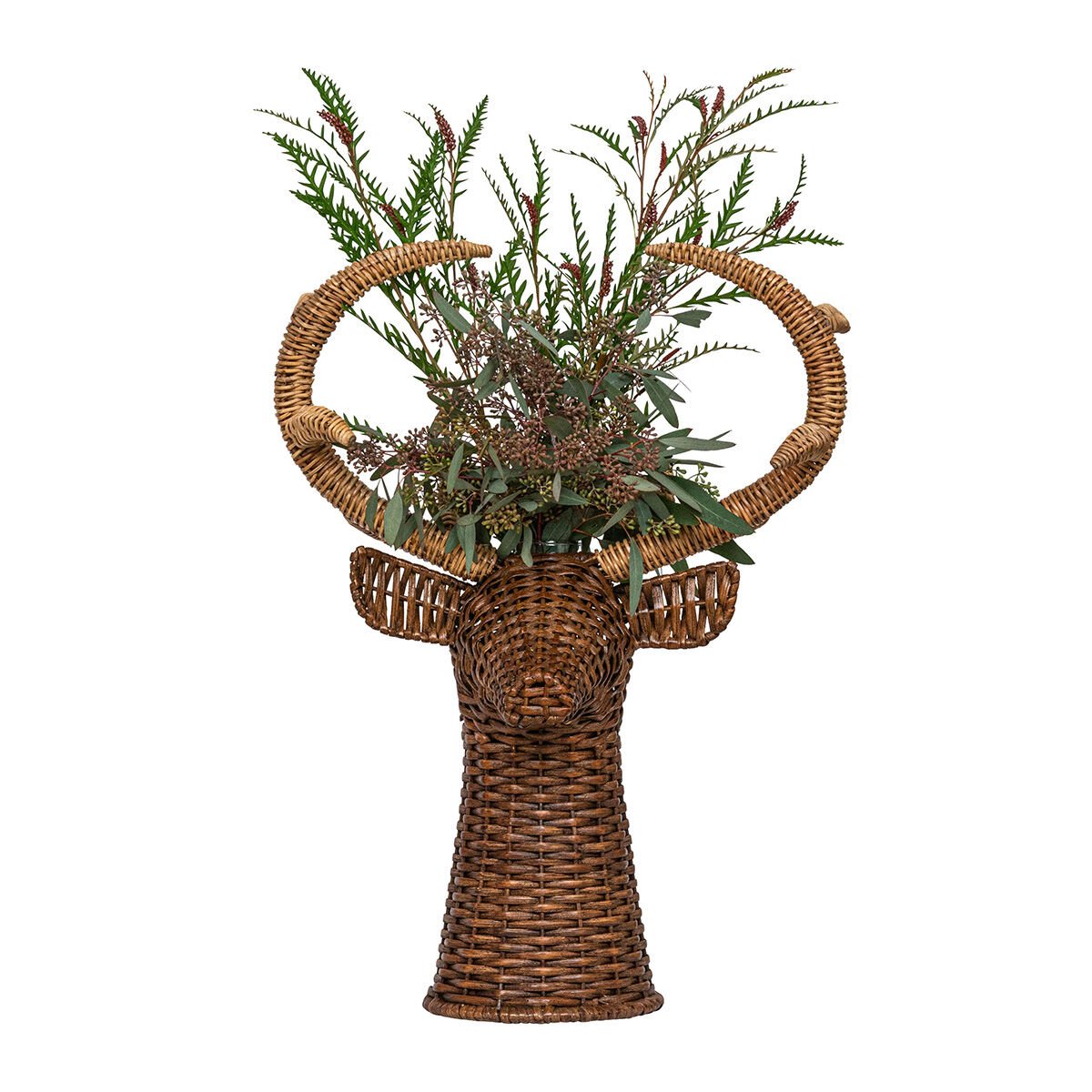 Devon Willow 22'' Stag Vase