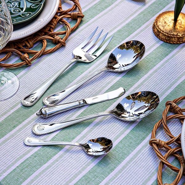 Berry & Thread Hostess 5 Parça Set Parlak