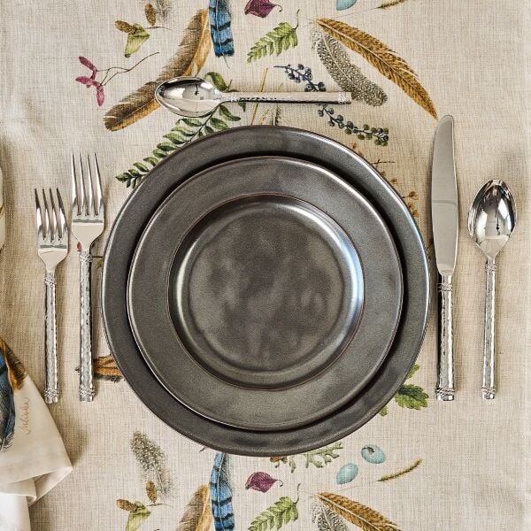 Graham 5pc Place Setting - Polished