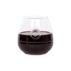 Berry & Thread Stemless Red Wine Glass