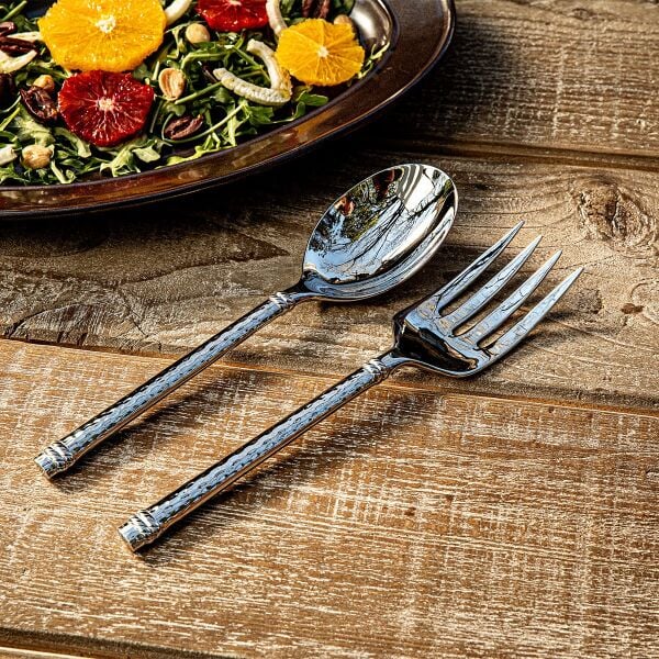 Graham Hostess 2 Parça Set Parlak