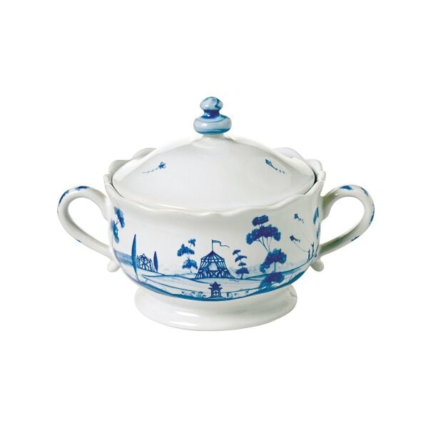 Country Estate Kapaklı Şekerlik Delft Mavisi