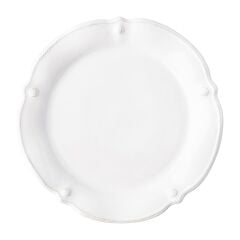 Berry & Thread Flared Dinner Plate - Whitewash