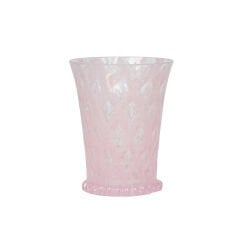 Trellis Small Tumbler - Blush