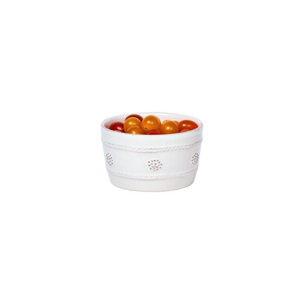 Berry & Thread Ramekin Kase Beyaz Eskitme