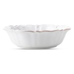 Berry & Thread 10'' Serving Bowl - Whitewash