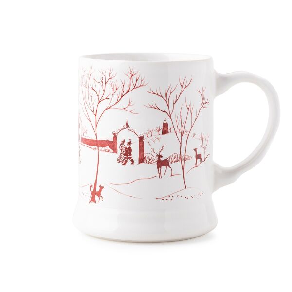 Country Estate Winter Frolic Kupa