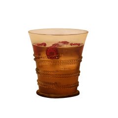 Ella Small Tumbler - Amber