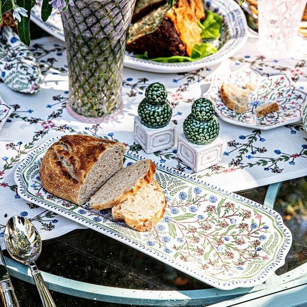 Berry & Thread Topiary Tuzluk ve Karabiberlik 2li Set Çok Renkli