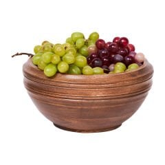 Bilbao Wood 10'' Serving Bowl