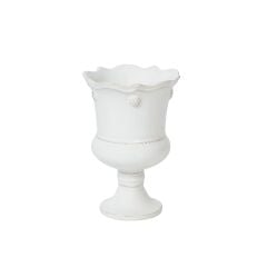 Berry & Thread Petite Parterre Garden 5'' Vase - Whitewash