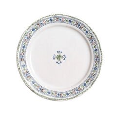 Villa Seville Dessert/Salad Plate - Chambray
