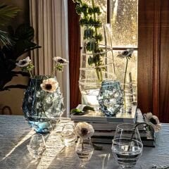 Mini Vase Trio Set/3pc