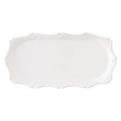 Berry & Thread 14'' Hostess Tray - Whitewash