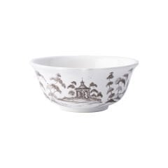 Country Estate Cereal/Ice Cream Bowl - Flint Grey