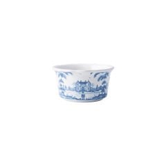 Country Estate Ramekin - Delft Blue
