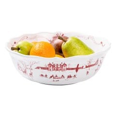 Country Estate Winter Frolic 10'' Serving Bowl