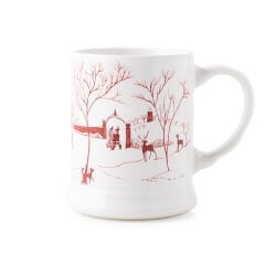 Country Estate Winter Frolic Mug