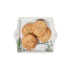 Berry & Thread North Pole 10'' Cookie Tray