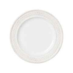 Le Panier Dessert/Salad Plate - Whitewash