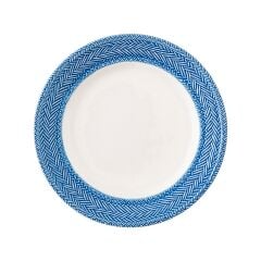 Le Panier Dessert/Salad Plate - Delft Blue