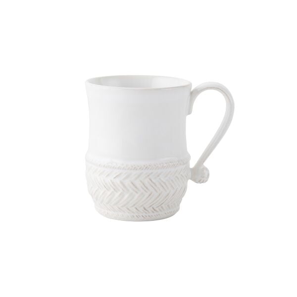 Le Panier Kupa Beyaz Eskitme